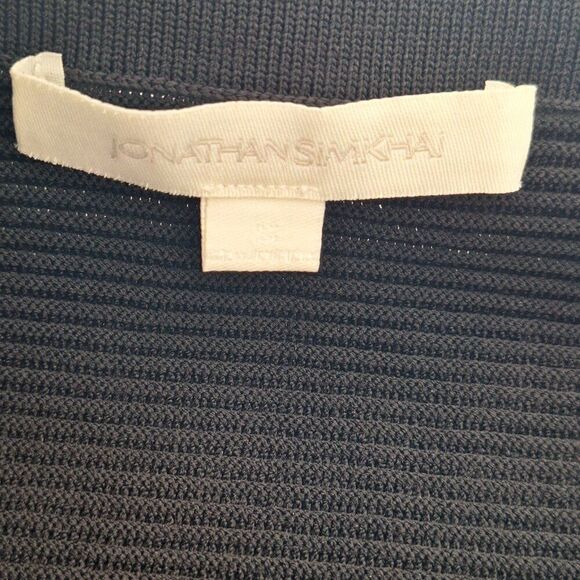 Jonathan Simkhai midi skirt size S - Picture 3 of 5